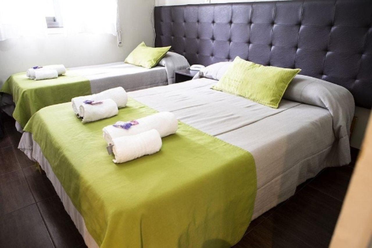 Kapac Hotel 门多萨 外观 照片