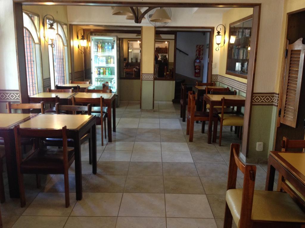 Kapac Hotel 门多萨 外观 照片