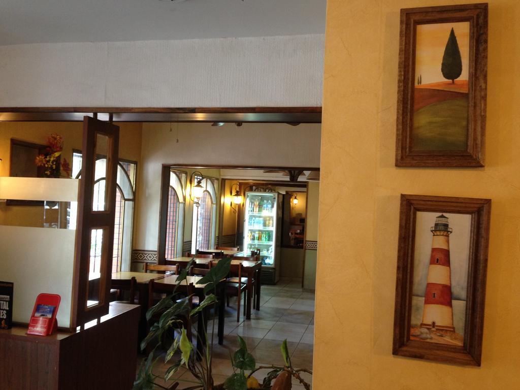 Kapac Hotel 门多萨 外观 照片