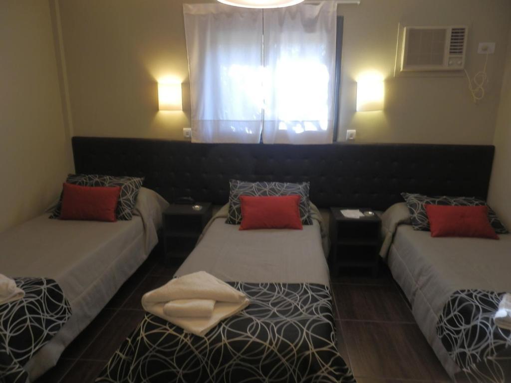 Kapac Hotel 门多萨 外观 照片