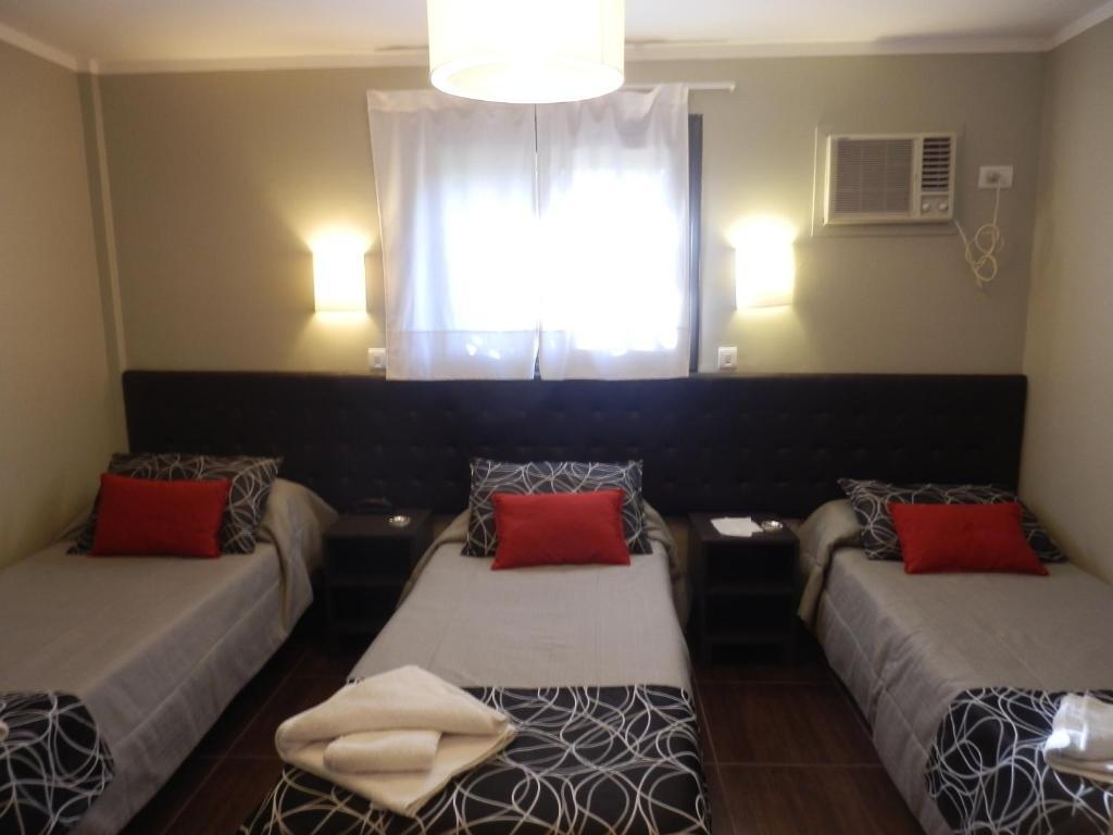 Kapac Hotel 门多萨 客房 照片