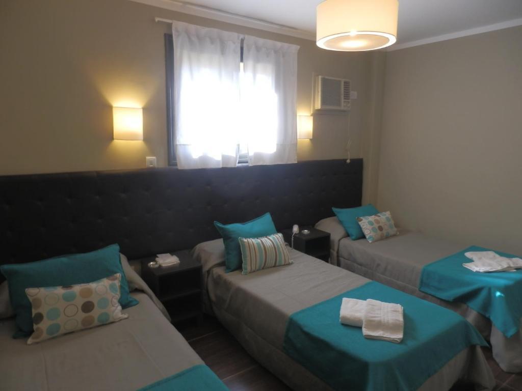 Kapac Hotel 门多萨 外观 照片