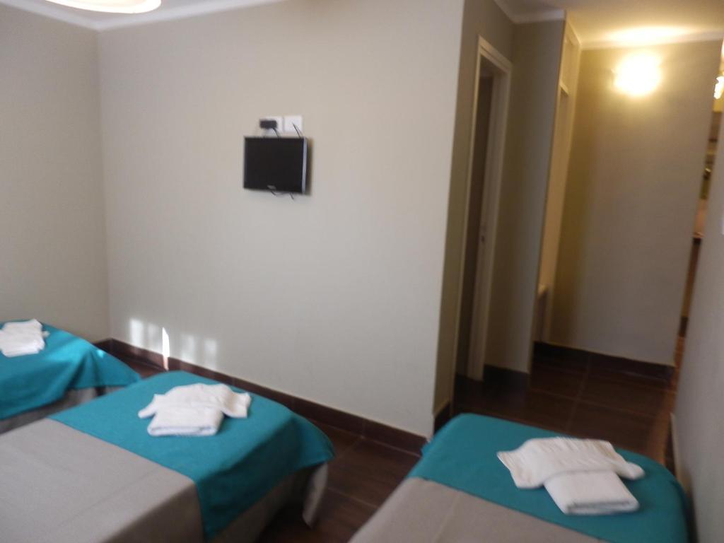 Kapac Hotel 门多萨 外观 照片
