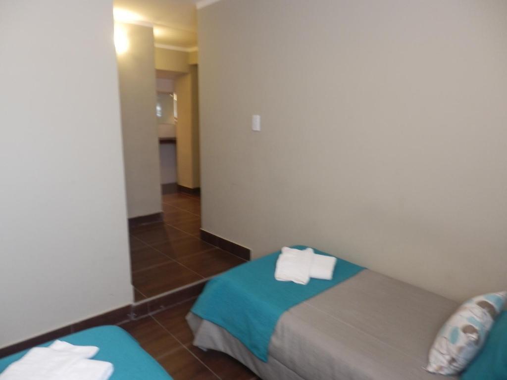 Kapac Hotel 门多萨 外观 照片