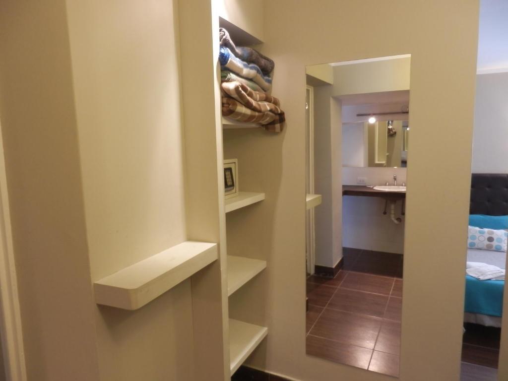 Kapac Hotel 门多萨 外观 照片
