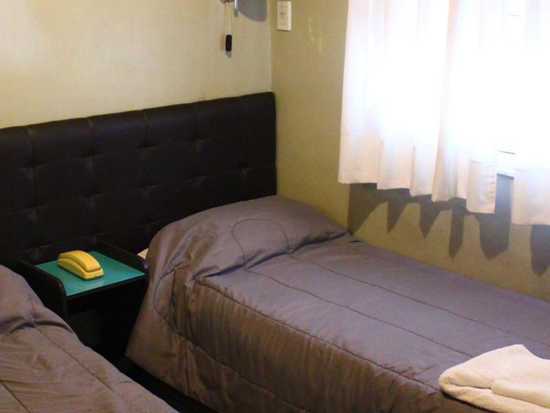 Kapac Hotel 门多萨 外观 照片