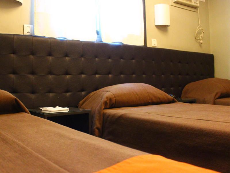 Kapac Hotel 门多萨 外观 照片