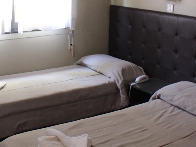 Kapac Hotel 门多萨 外观 照片